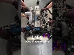 هیوندای D4BX هیوندای پیکاپ کامیون