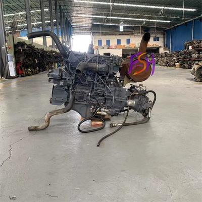 قیمت خوب موتور دیزل اسوزو 4HK1T 5.2L یورو3 140-160HP برخط