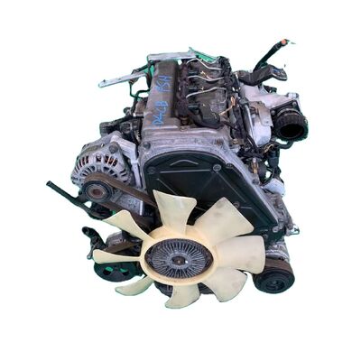 قیمت خوب تولید کننده مدرن ژاپن عرضه کننده موتور دیزل دست دوم 4 سیلندر D4CBT 5.3 لیتری برای کامیون ها با بسته بندی جعبه چوبی برخط