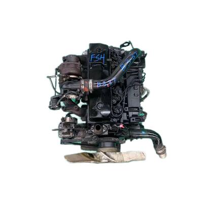 قیمت خوب ماشین حفاری کوما تسوی ژاپنی دست دوم موتور دیزل B33 توربو سوپر شارژ با کمربند حالت استفاده شده برخط