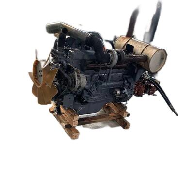 قیمت خوب قیمت کارخانه موتور دیزل دای وو DB58T تزریق مستقیم دست دوم برخط