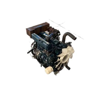 قیمت خوب عرضه کارخانه Kubota V2403T استفاده شده دیزل موتور مونتاژ به طور کامل برای برداشت و کشتی خرگوش آزموده برخط