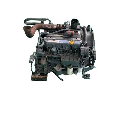 قیمت خوب موتور دیزل دست دوم Deutz آلمان 4M103C با کیفیت بالا برای کامیون برخط