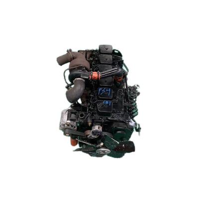 قیمت خوب موتور دیزل دست دوم FSH 6BT برای ون 4JA1/4JG2/4JB1 مبدا ژاپن برخط