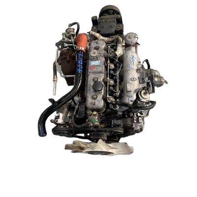قیمت خوب عمده فروشی کارخانه اصلی برای موتور دیزل مونتاژ شده ایسوزو 4JB1T یورو 4 NKR دست دوم برای کامیون ها و وسایل نقلیه کشاورزی برخط