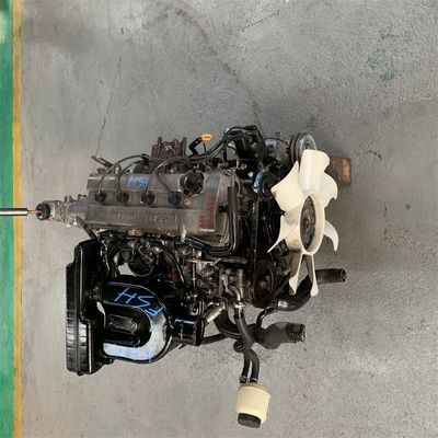 قیمت خوب 120-121KW Nissan Paladon KA24 موتور گاز / بنزین برای پیکاپ استفاده می شود برخط