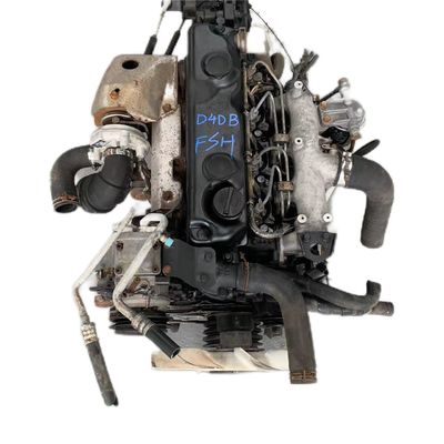 قیمت خوب قطعات موتور اتومبیل با تزریق مستقیم و اتصال چرخشی بالا موتور دیزل D4DBT برخط