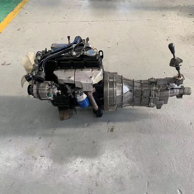 قیمت خوب 2موتور دیزل.5L حجم 188 اسپی نیسان TD27-D-MAX استفاده می شود برای فورک لیفت برخط