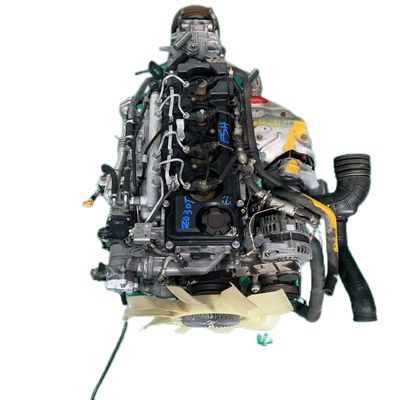 قیمت خوب استفاده از خودروهای SUV با موتور دیزل Nissan ZD30T-Euro 3 برخط