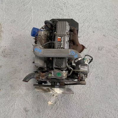 قیمت خوب موتور دیزل استفاده شده تویوتا 1DZ بوتیک برای کامیون های فورکلک برخط