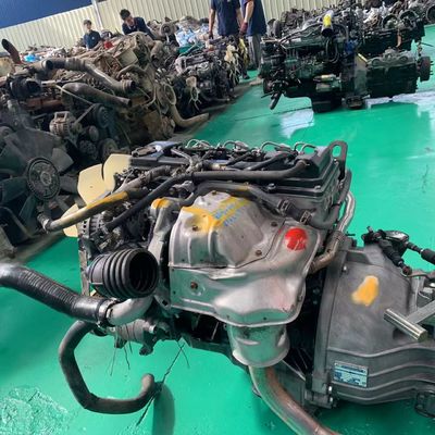 قیمت خوب نیسان EFi ZD30T Euro 3 D MAX کامیون یا خودرو با موتور دیزل مورد استفاده برخط