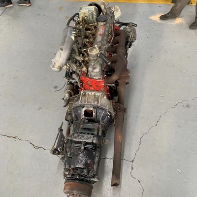 قیمت خوب موتور دیزل EPA 2010 Hino H07C Turbo 6 سیلندر برای Profia Ranger Dutro برخط