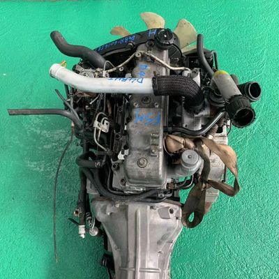 قیمت خوب هیوندای D4BHT موتور دیزل کره ای دست دوم برای مینی وانت کامیون جیپ برخط