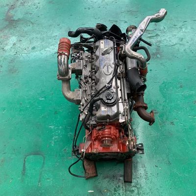 قیمت خوب موتور دیزل استفاده شده Hino P11C قدرت اسب 330 تا 450 شش سیلندر مناسب برای کامیون برخط
