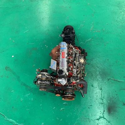 قیمت خوب Hino W04D موتور دیزل استفاده شده 4 سیلندر با مایل کم استفاده برخط