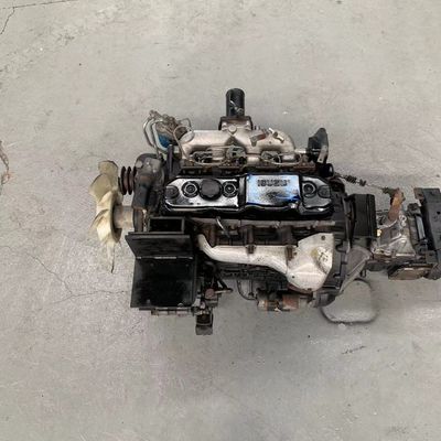 قیمت خوب اسوزو 4BG1 استفاده شده موتور دیزل قطعات اتوماتیک مونتاژ برای اسوزو کامیون تماس گشتاور برخط