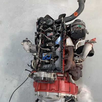 قیمت خوب کامینز ISF2.8 یورو 3 موتور دیزل مورد استفاده برای کامیون های کشاورزی برخط