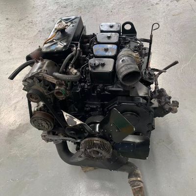 قیمت خوب موتور دیزل کمینز 4BT کوچک پمپ کامیون که برای وسایل نقلیه سنگین استفاده می شود برخط