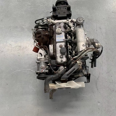 NKR Truck Euro 4 استفاده شده موتور دیزل اسموژ 4KH1