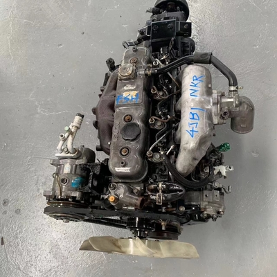 4JB1-NKR کامیون ژاپن موتور دیزل قدرت اسب 163hp موتور ایسوزو