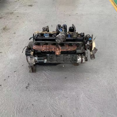 قیمت خوب موتور دیزل MitsuBishi 6D16-1A تزریق مستقیم یورو 5 / یورو 6 برخط