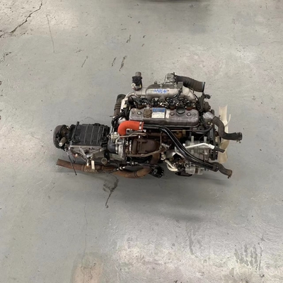 2.5L OEM Isuzu 4JB1T NKR موتور دیزل Isuzu مناسب برای کامیون ها و وسایل نقلیه کشاورزی