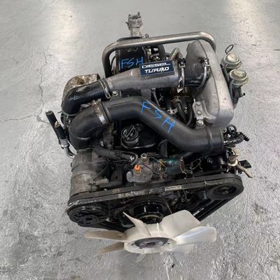 قیمت خوب 4JB1T 4JB1 موتورهای دیزل اسوزو مورد استفاده برای پیکاپ جیپ اسوزو برخط