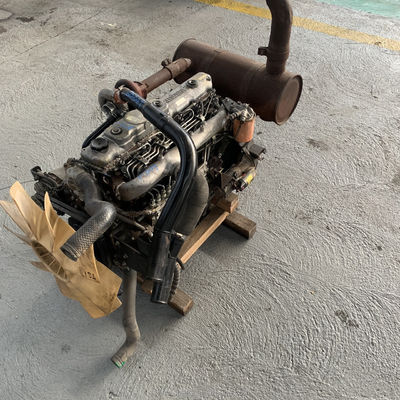 قیمت خوب موتور دیزل مورد استفاده برای ماشین حفاری Mitsubishi 6D34T برای SUV Pajero برخط