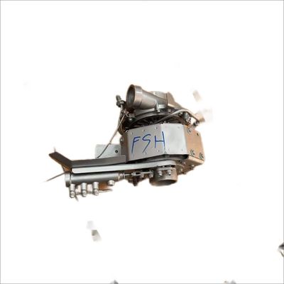 قیمت خوب جعبه رزوناتور ورودی هوا OEM E13CT Supercharger برای ISUZU برخط