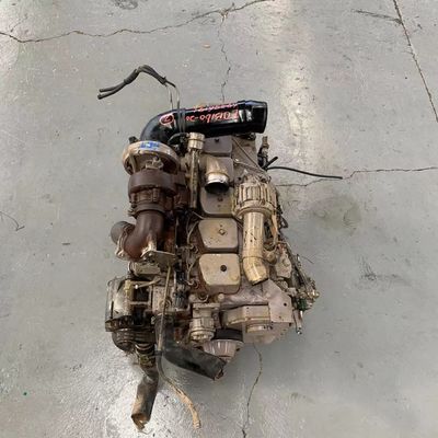 قیمت خوب موتور کامیون کامینز 160 اسپی 360 پوند 6BT 2.8 پرتاب برخط