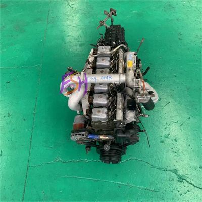 قیمت خوب هیوندای D6AB موتورهای دیزل استفاده شده قدرت و گشتاور قوی برای کامیون برخط