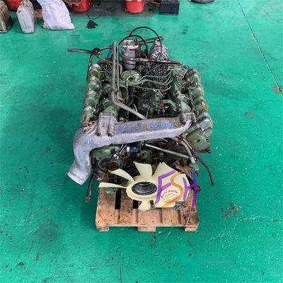 قیمت خوب تجربه عملکرد برتر استفاده شده موتورهای کامیون مرسدس بنز 402 با 400-600 اسب بخار برای کامیون های سنگین برخط