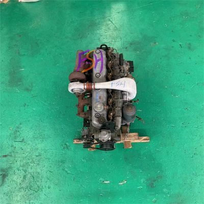 قیمت خوب موتور دیزل استفاده شده قدرتمند Mitsubishi 6D15T برای وسایل نقلیه تجاری و سنگین برخط