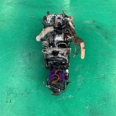 قیمت خوب موتور دیزل استفاده شده 6 سیلندر نیسان MD92T برای کامیون های سنگین برخط
