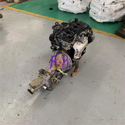قیمت خوب موتور بنزینی قابل اعتماد تویوتا 2TR 2.7L استفاده شده مناسب برای وسایل نقلیه تجاری سبک برخط