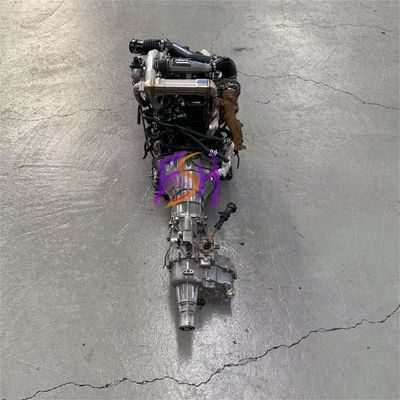 قیمت خوب دوام بالا 4JB1T یورو 4 موتور دیزل 4 سیلندر ژاپنی اسوزو برای کامیون پیکاپ اسوزو برخط