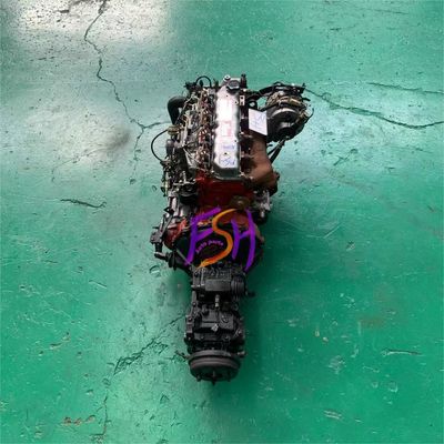 قیمت خوب موتور دیزل استفاده شده Hino W04D برای ماشین آلات ساختمانی برخط