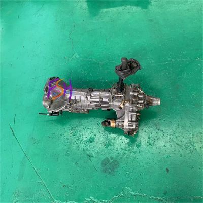 قیمت خوب Mitsubishi 4d56t Second Hand Engine Gearbox For Pajero Suv Tranmission (ميتسوبيشي 4 دي 56 تي) برخط