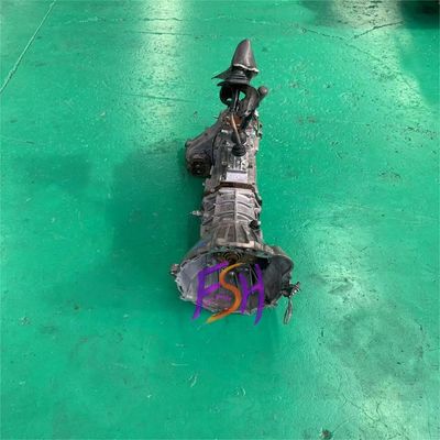 قیمت خوب تویوتا 3L 90-130hp موتور دست دوم دیزل گیربکس 4 * 4 برای Land Cruiser برخط