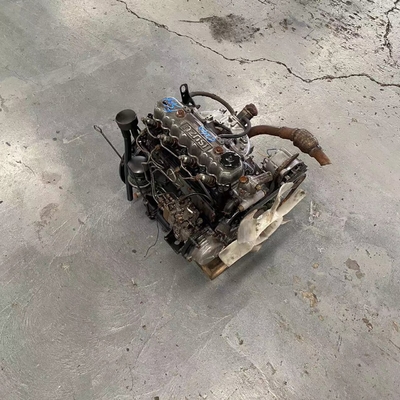 موتور دیزل استفاده شده با تضمین کیفیت برای TCM C240 تزریق مستقیم برای لیفتراک