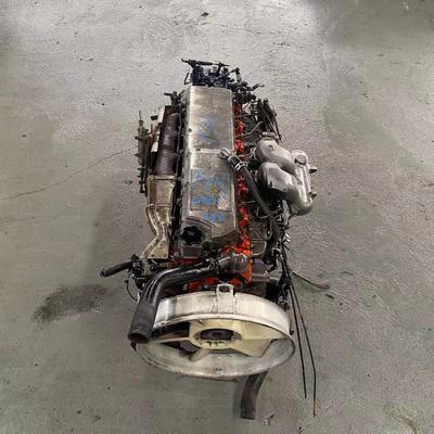 قیمت خوب موتور دیزل دست دوم با کیفیت برای ایسوزو 6HH1 برای کامیون ها تزریق مستقیم برخط