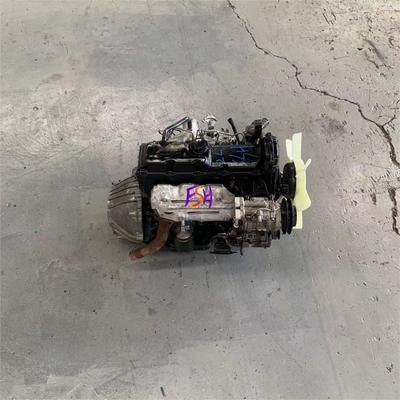 قیمت خوب 100٪ تست شده موتور دیزل استفاده شده 2L برای تویوتا Hi LUX Hiace وان 4 سیلندر برخط