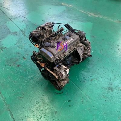 قیمت خوب فروش داغ با کیفیت بالا استفاده شده موتور مونتاژ 5A 4 سیلندر برای تویوتا برای کورولا برخط