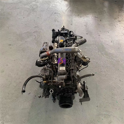 OEM کره ای استفاده شده موتور دیزل مونتاژ برای هیوندای D6DAT 6 سیلندر برای کامیون برای فروش