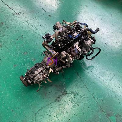 قیمت خوب مجموعه موتور دیزل دست دوم 4KH1T G6 برای فروش برای کامیون های ایزو سوزو برخط