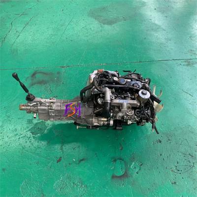 قیمت خوب موتور دیزل استفاده شده برای فروش TD27T برای کامیون های نیسان کیفیت بالا برخط