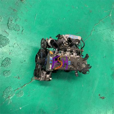 قیمت خوب موتور بنزینی استفاده شده 8A برای تویوتا ویوس با کارکرد کم و تست شده برخط