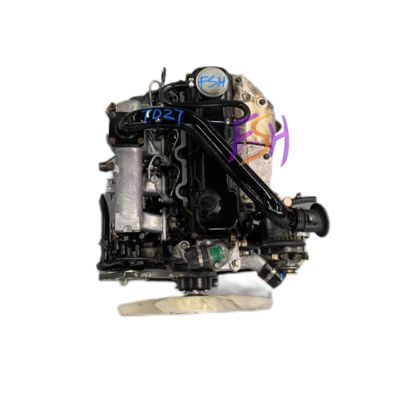 قیمت خوب موتور دیزل دست دوم با کیفیت بالا و فروش داغ برای نیسان TD27 برای وانت 4 سیلندر برخط