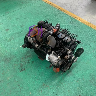 موتور دیزل استفاده شده با عملکرد بالا 6D102 برای 6 سیلندر کامینز