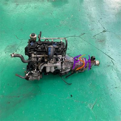 قیمت خوب مجموعه موتور دست دوم با کیفیت بالا 4 سیلندر 4G64 بنزینی برای میتسوبیشی برخط